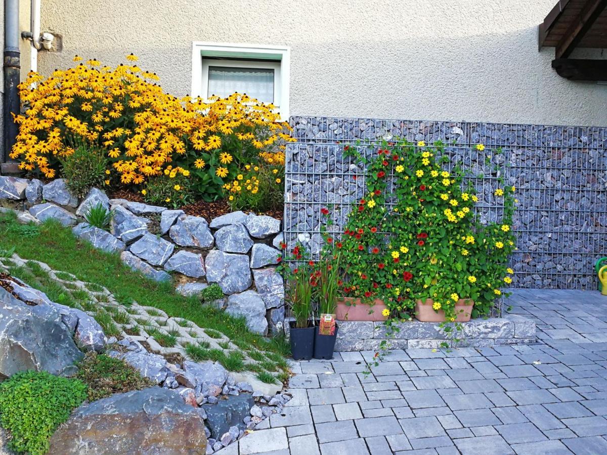 Ferienwohnung Am Silberg Plettenberg Luaran gambar