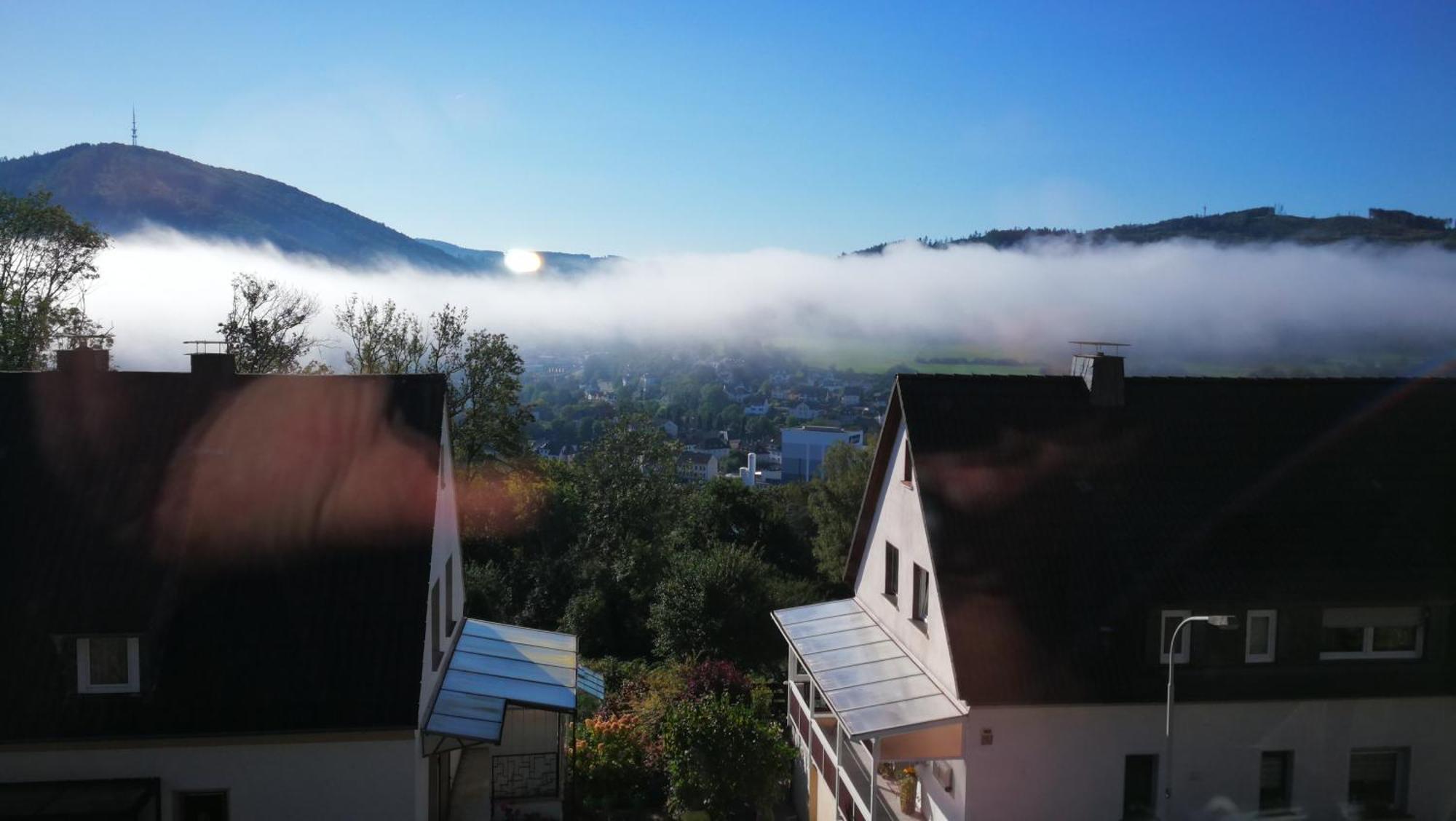 Ferienwohnung Am Silberg Plettenberg Luaran gambar