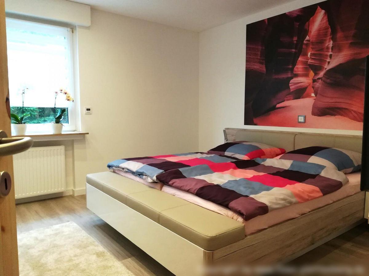 Ferienwohnung Am Silberg Plettenberg Luaran gambar