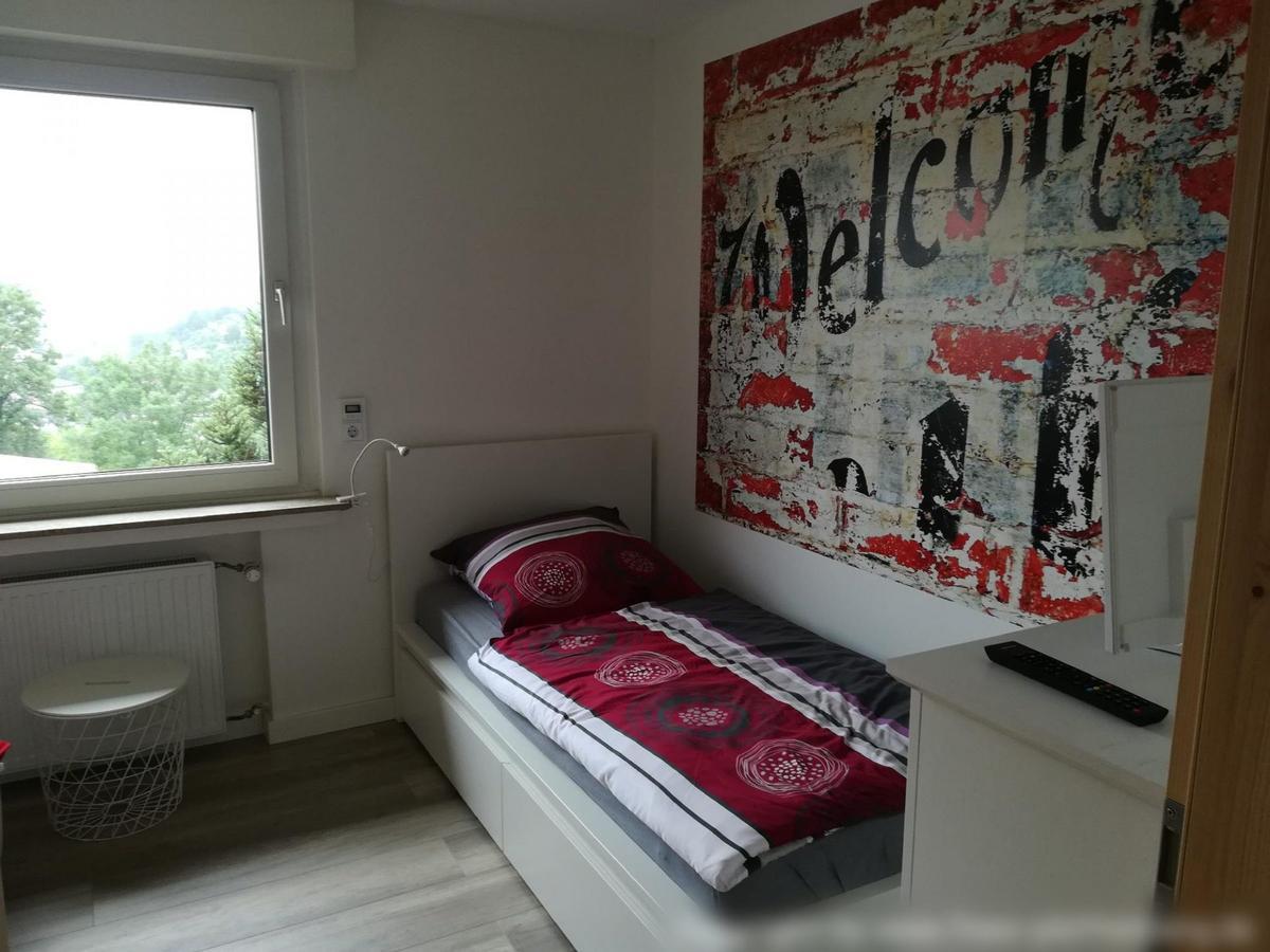 Ferienwohnung Am Silberg Plettenberg Luaran gambar